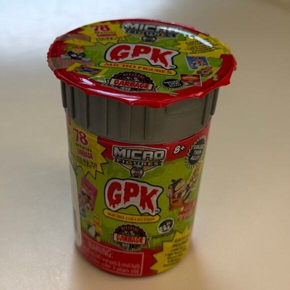 Garbage Pail Kids Micro Figures - Blind Pack Surprise - Picture 1 of 4